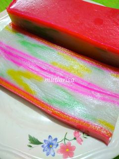 Foto resep Lapis pepe tunik