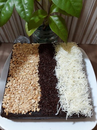 Anti Ribet, Memasak Brownies Kukus lumer Sederhana Dan Enak