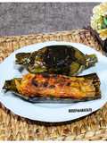 Pepes Ikan Kacang-Kacang Mangga Muda