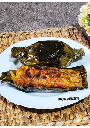 Foto resep Pepes Ikan Kacang-Kacang Mangga Muda