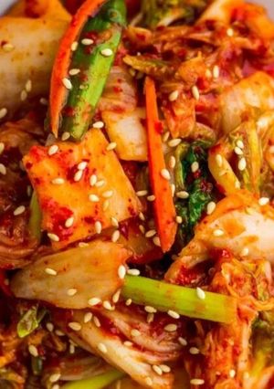 Una foto de 🇰🇷KIMCHI - Tradición y familia🇰🇷