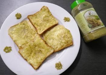 New Recipe Cheesy Thyme Bread Open Sandwiches Home Style New Recipe Cheesy Thyme Bread Open Sandwiches Home Style