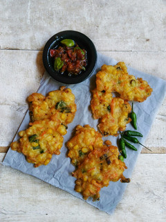 Foto resep Bakwan jagung