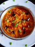 Super tasty Rajasthani style chana daal veg sabji