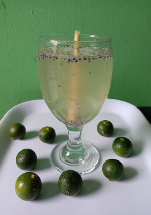 Foto resep Lemon sereh Selasih