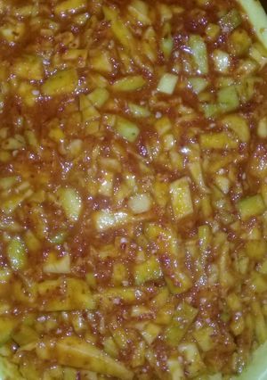Foto resep Sambal Buah Kuweni