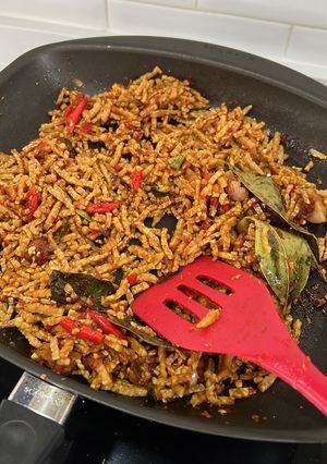 Foto resep Tempe Orek Kering