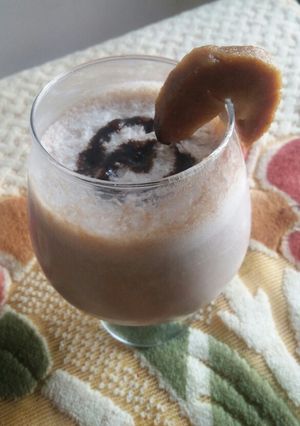 A picture of Cheeku Shake.