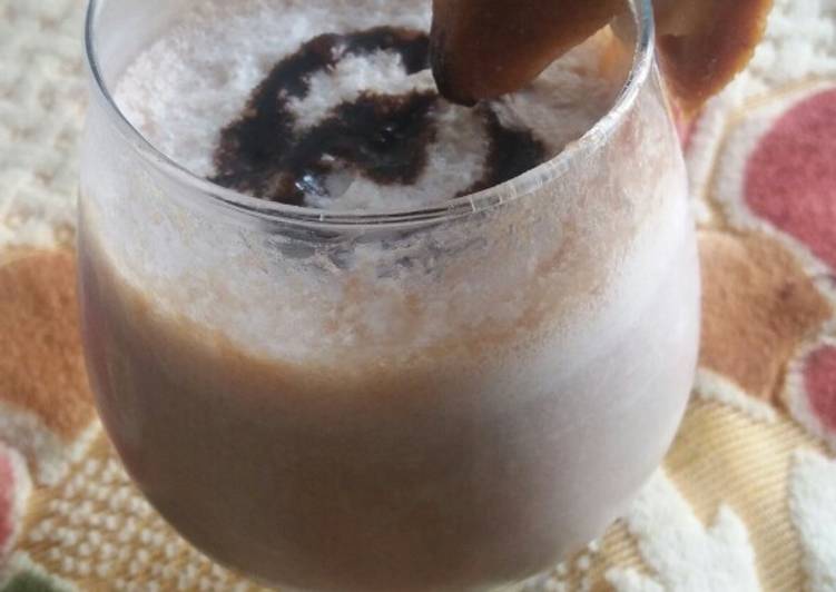 Recipe of Cheeku Shake