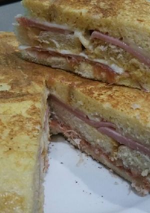 Una foto de Sandwichon