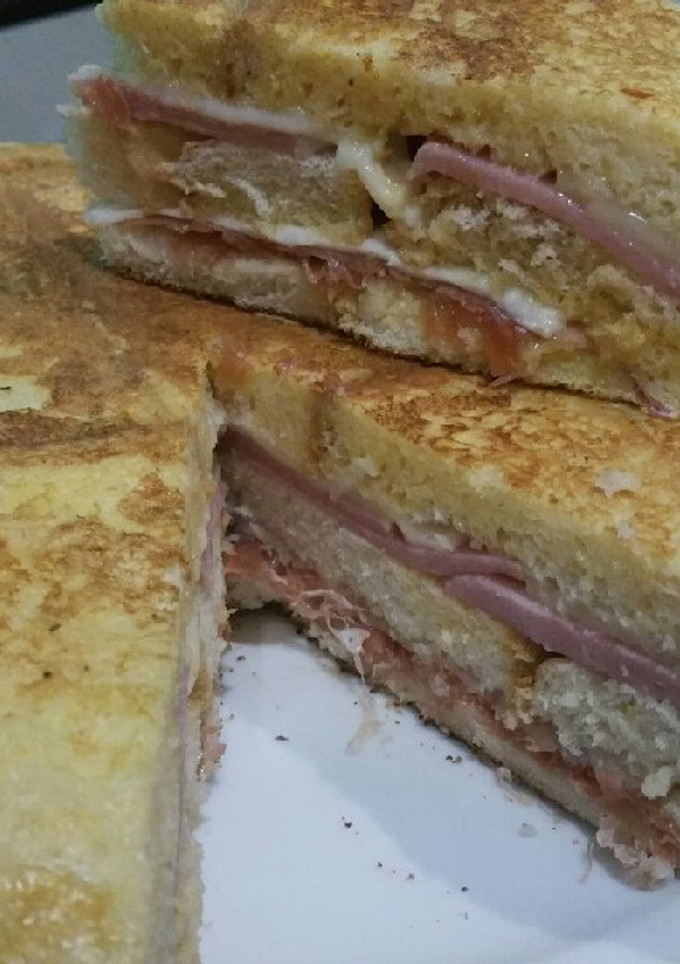Una foto de Sandwichon