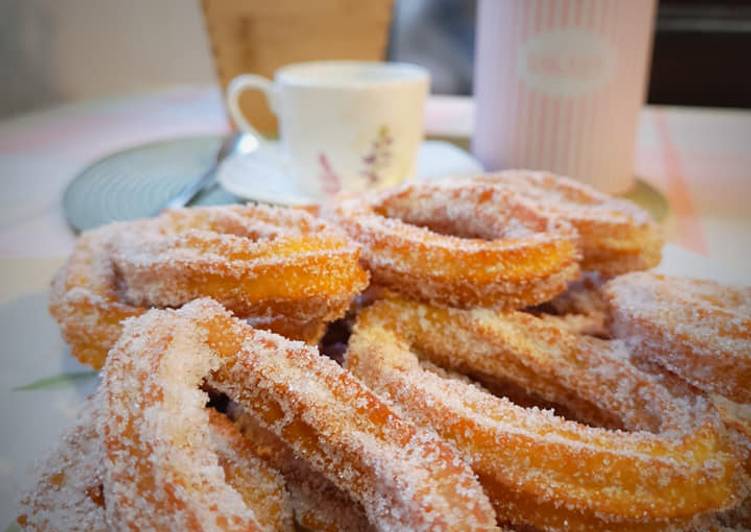 💥☕Churros☕💥