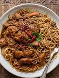 Kurczak Garam masala na ostro