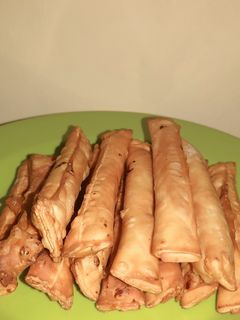Foto resep Keju aroma