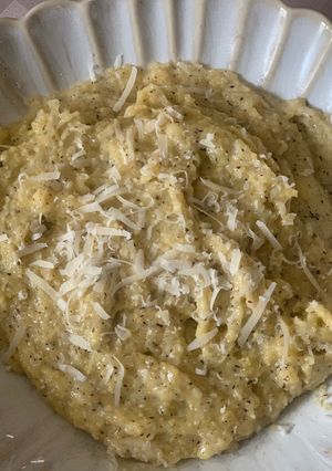 Foto di Polenta taragna ai formaggi