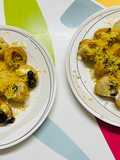 Sev Dahi Puri Chaat