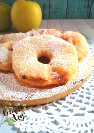 Foto di Frittelle di mele