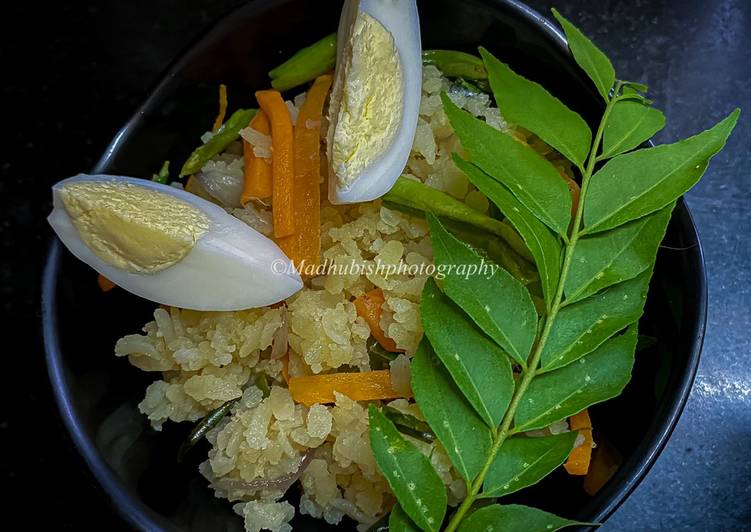 Recipe of Super Quick Homemade Poha or Chura Pulao