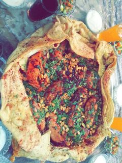 صورة لوصفة المسخن
