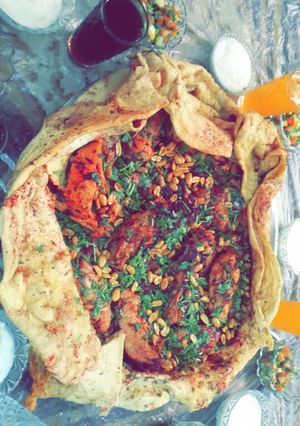 صورة لوصفة المسخن