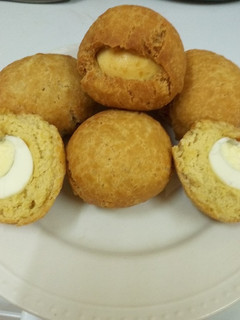A picture of Egg roll.