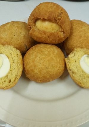 A picture of Egg roll.