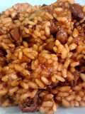 Arroz de montaña