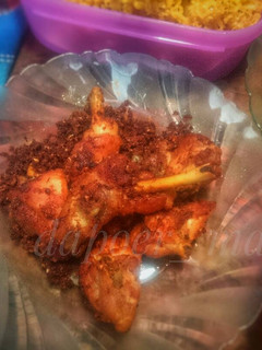 Foto resep Ayam goreng kemiri