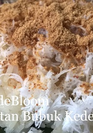 Foto resep 232. Ketan Bubuk Kedelai