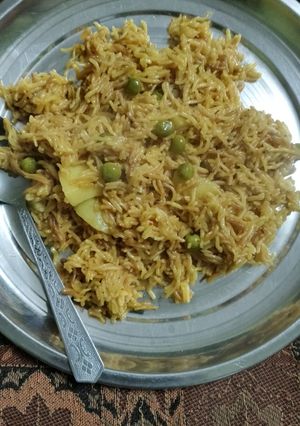 नमकीन जवे(Namkeen jave recipe in hindi) रेसिपी मुख्य फोटो