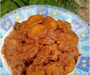Ini Caranya Rendang jengkol simple no ribet Paling Enak