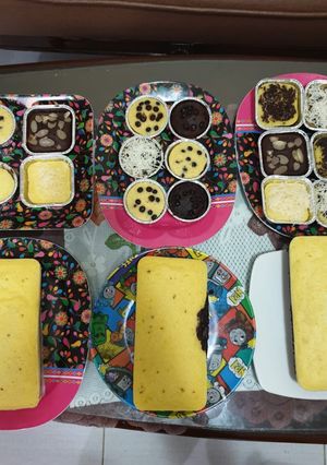 Foto resep Brownis Kukus Coklat Keju
