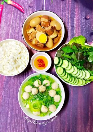Hình của món Bữa Cơm Gia Đình 33.