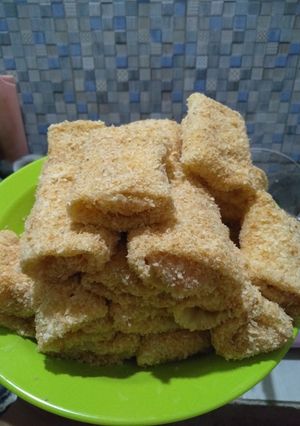 Foto resep Risoles endolita #HariGiziNasional2019