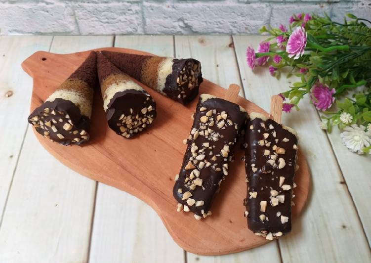 Resep Bolu Kukus Concerto Anti Gagal