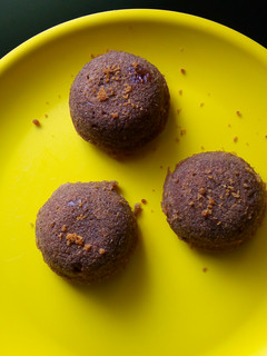 சாக்கோ லாவா கேக் (Choco lava cake recipe in tamil) செய்முறை முக்கிய புகைப்படம்