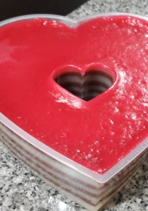 Foto resep Lapis takaran gelas/mug