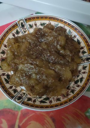 सेब की चटनी रेसिपी मुख्य फोटो
