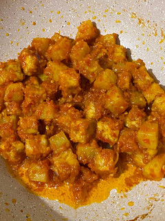 Foto resep Tempe Kentang Balado