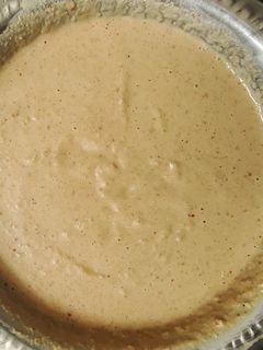 நிலக்கடலை சட்னி(peanut chutney recipe in tamil) செய்முறை முக்கிய புகைப்படம்