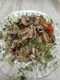 Veggie_mushroom salad