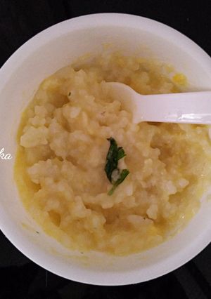 Foto resep Mpasi 7m+ (ceker)