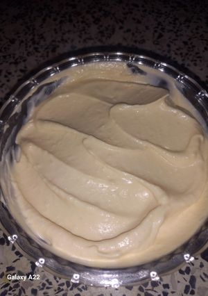 Una foto de Mayonesa casera y fácil
