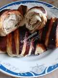 Croissant Bicolore Cacao 🥐
