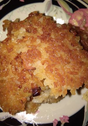 Foto resep Omlet nasi