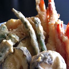 A picture of Tempura Batter.