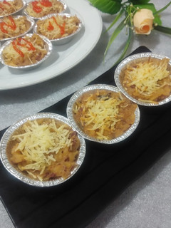 Foto resep Macaroni Schotel Panggang