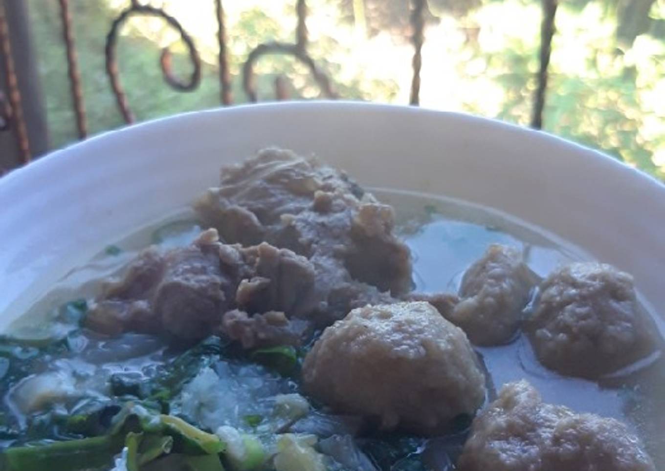 Kuah Bakso Malang Praktis