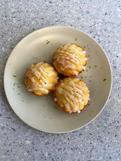 Foto resep Lemon Butter Cake 🍋