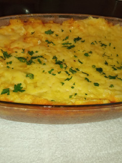 A picture of Shepherd's Pie.